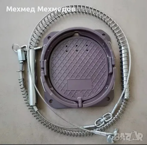 Капан за вредители хищници диви прасета и други 