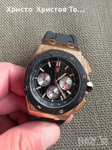 Promotion!!!Мъжки луксозен часовник Audemars Piguet 