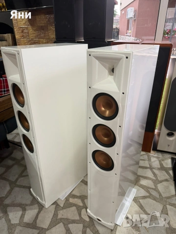 Klipsch RF-63 High-End подови тонколони , снимка 6 - Тонколони - 55128218