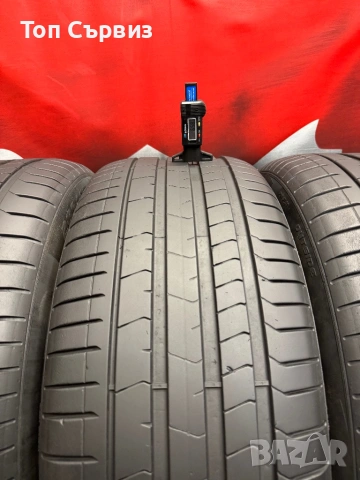 285 45 21, Летни гуми, Pirelli PZero, 4 броя, снимка 4 - Гуми и джанти - 54806669