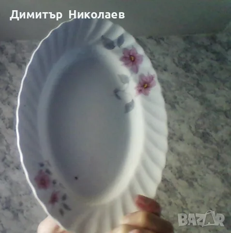 Сервиз чинии за разядки,салати Нови  