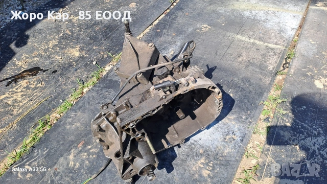 Скоростна кутия JB3 956 Renault Megane MK1 1999-2002 1.6 16v , снимка 11 - Части - 55055121