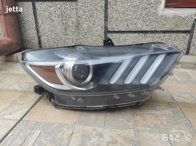 Десен фар за Ford Mustang 2015-2018г Форд Мустанг