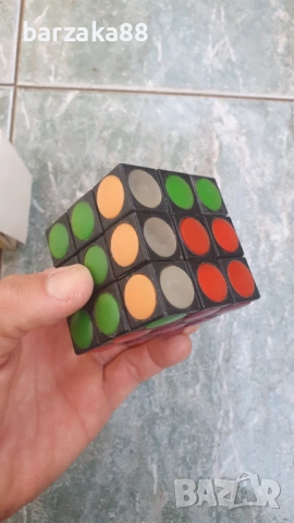 Старо Кубче на Рубик Троян 1982 15 ЕВРО БРОЙ !!!, снимка 5 - Колекции - 54269367