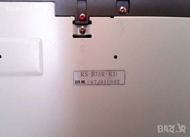 Technics rs b 78 r, снимка 12 - Декове - 54022198