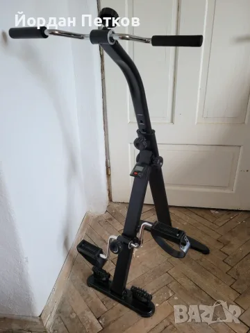 ЧИСТО НОВ Уред за раздвижване Helix VitalBike (за крака и ръце)