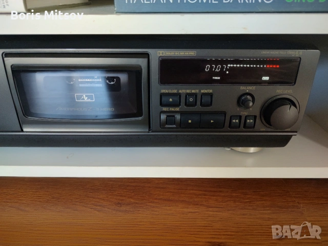 Technics Az -6 , снимка 5 - Декове - 54121147