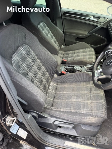 Фв голф 7 Гтд 2.0тди дсг на части / vw golf 7 2.0tdi dsg gtd, снимка 6 - Автомобили и джипове - 54544314