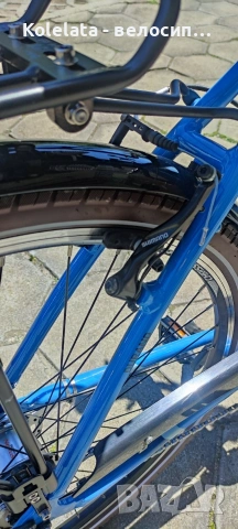 28" нов алуминиев градски дамски велосипед, снимка 10 - Велосипеди - 54747455