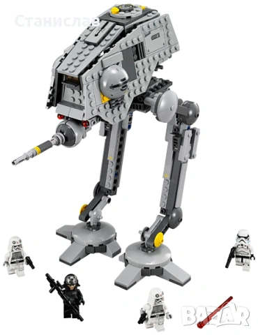 LEGO Star Wars 75083 AT-DP