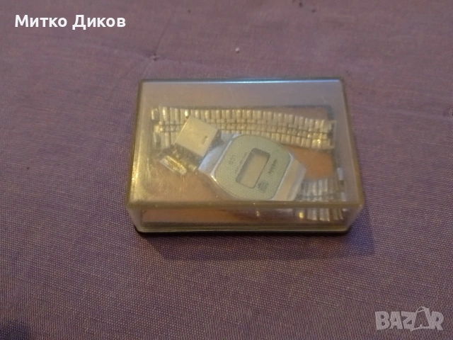 Анкер винтидж часовник за части черто 15 камъка надпис отвътре и друг подарък, снимка 15 - Мъжки - 44900488