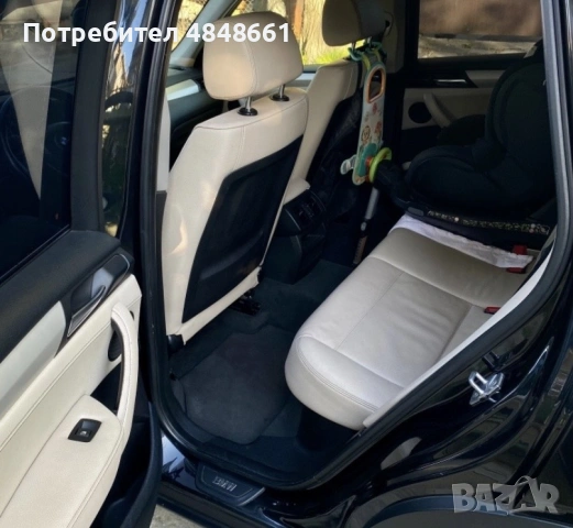 BMW x3 2.0d XDRIVE, снимка 8 - Автомобили и джипове - 54802328