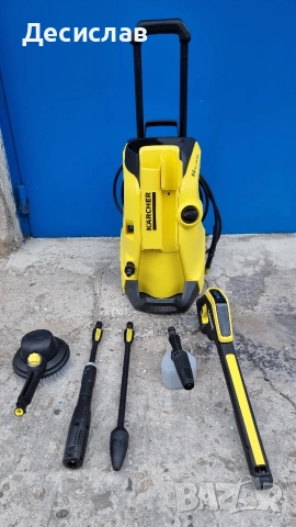Водоструйка Керхер K4 FULL CONTROL I CAR