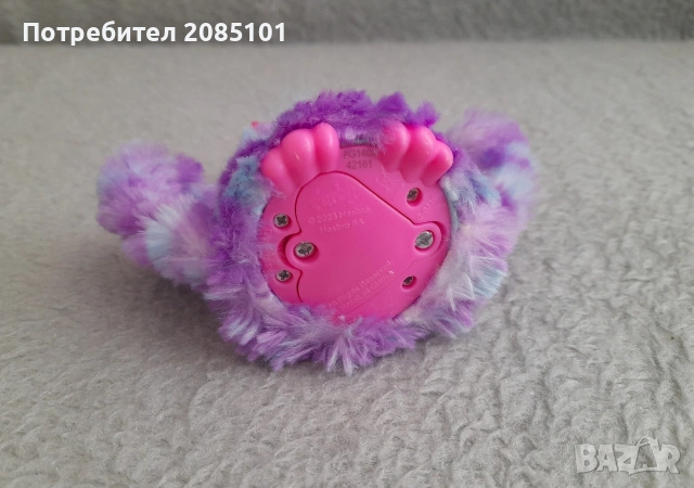Електронна плюшена играчка Furby Furblets, снимка 4 - Плюшени играчки - 54166081