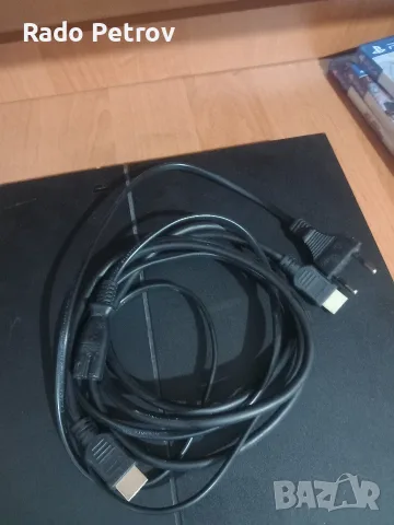 продавам писи 4 слим  с джойстик и игри , снимка 3 - PlayStation конзоли - 55417174
