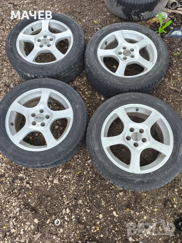 Лети джанти Dotz 16 5x100