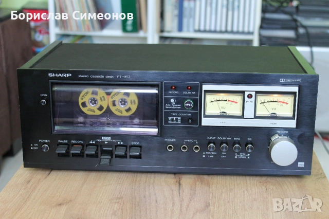 Sharp RT-1157, снимка 2 - Декове - 54808744