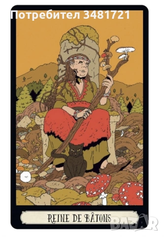 Таро комплекти - книга+карти в кутия и отделна книга, снимка 12 - Други - 55164293