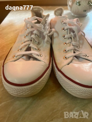 Кецове Converse 44 номер, снимка 5 - Кецове - 54450266