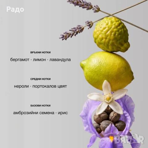 Нов NL BEAUTY SENSE OF ME Perfume Парфюм 50 ML Дамски Николета Лозанова MADE IN EU PM026, снимка 15 - Дамски парфюми - 54783153