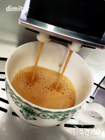 Кафе автомат DELONGHI PERFECTA CAPPUCINO, снимка 6 - Кафемашини - 55456002