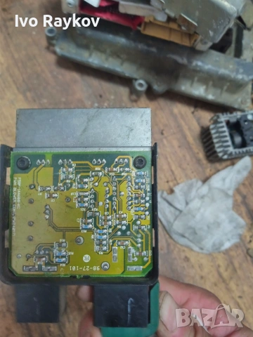 Модул комфорт за Ford Mondeo MK II , F50F14B128AC, снимка 2 - Части - 55212799