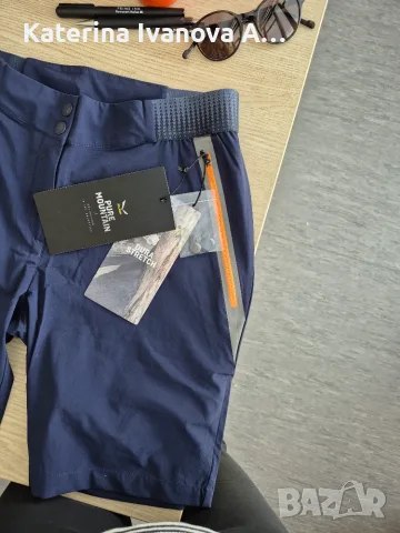 Дамски къси панталони Salewa DST – нови с етикети S36 42€, снимка 6 - Къси панталони и бермуди - 55294115