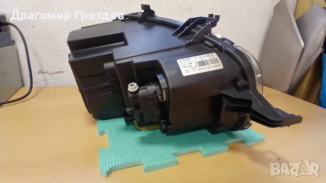 Оригинален ляв FULL LED фар за Citroën C3 III Facelift / Ситроен Ц3 (2020-2025), снимка 14 - Части - 55590637