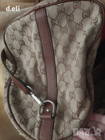 GUCCI и DKNY. Unisex , снимка 3 - Чанти - 36726033