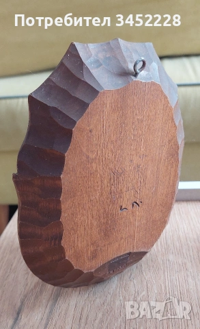 Свещници стенни дърворезба Норвегия ръчно изработени за ценители , снимка 8 - Декорация за дома - 54174065