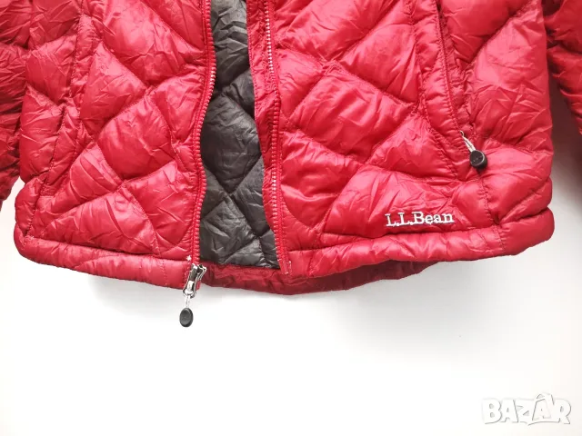 🏕️ LL Bean / XS / дамско пухено яке, снимка 9 - Якета - 55417624