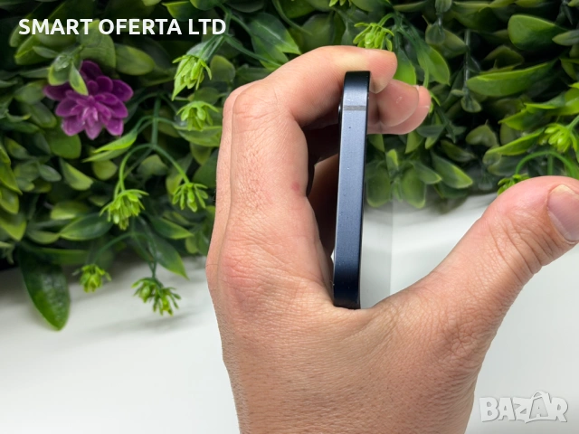! ПрОмО ! iPhone 12 64GB Blаck Гаранция 29723, снимка 4 - Apple iPhone - 54271585