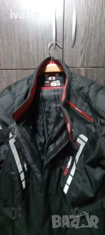 Мото Яке OXFORD L-Размер, снимка 11 - Якета - 54238546