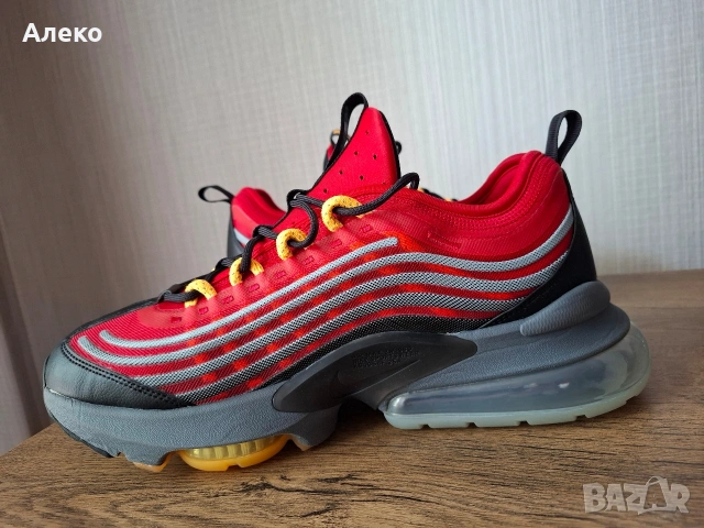 Nike air Zoom ZM950 маратонки 44.5 номер. , снимка 9 - Маратонки - 54752095