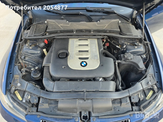 BMW 330d E91 Touring, снимка 16 - Автомобили и джипове - 54890435