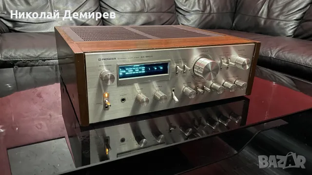 Pioneer sa 9800 Pioneer sa 8800 sa 7800 , снимка 6 - Ресийвъри, усилватели, смесителни пултове - 55345646