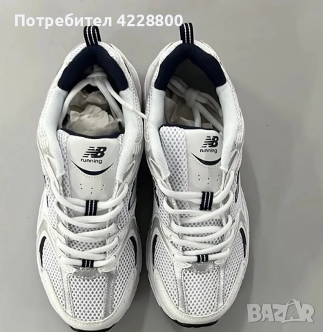 New Balance 530, снимка 2 - Ежедневни обувки - 55245227
