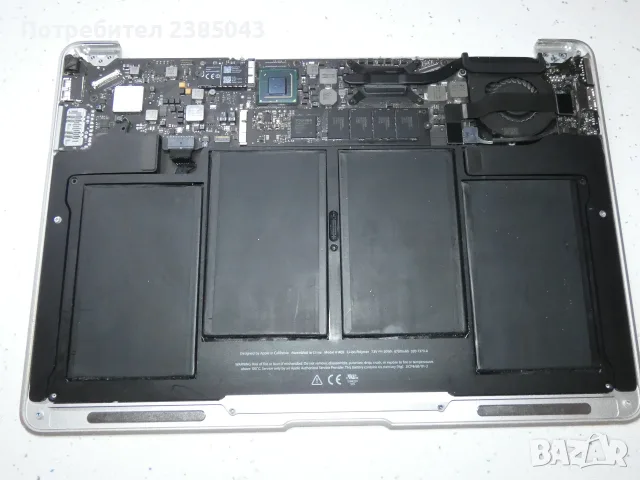 MacBook Air 5,2 A1466 за части, снимка 2 - Части за лаптопи - 55407372