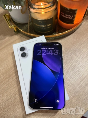 iPhone 17 256gb