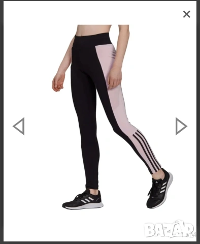 Нов памучен клин Адидас adidas Performance, снимка 3 - Клинове - 55108550