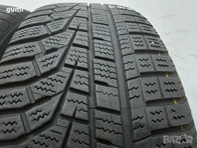 4бр зимни гуми 205/60/16 HANKOOK L05480 , снимка 4 - Гуми и джанти - 54105694