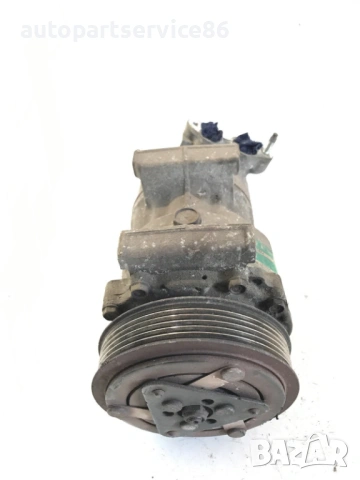 Компресор за климатик Sanden за Citroën C3 Pluriel 1.4 HDi (2006) 9646273380