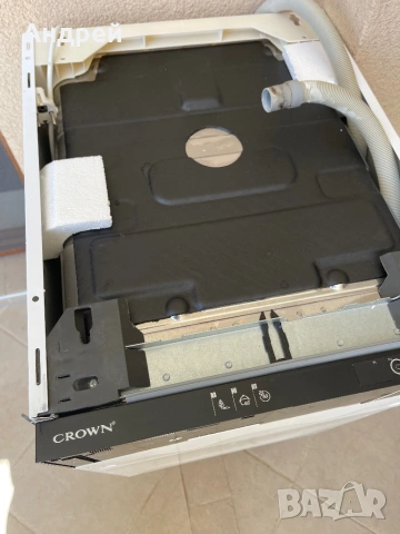Сьдомиялна машина за вграждане Crown DW 4530 ABI, снимка 3 - Съдомиялни - 54577189