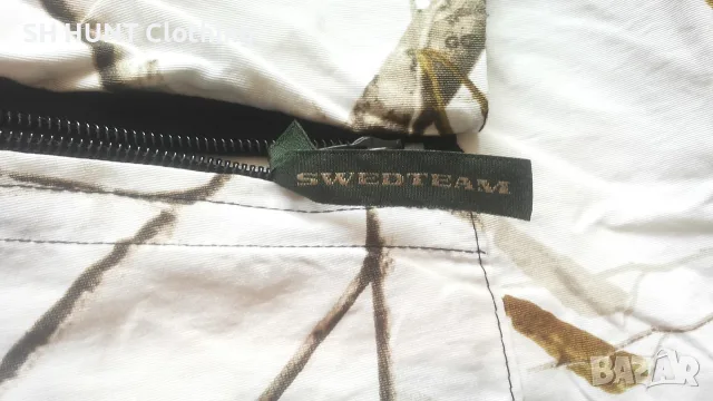 SWEDTEAM HUNTING SET размер M / L за лов маскировъчен екип - 2803, снимка 11 - Екипировка - 55546607