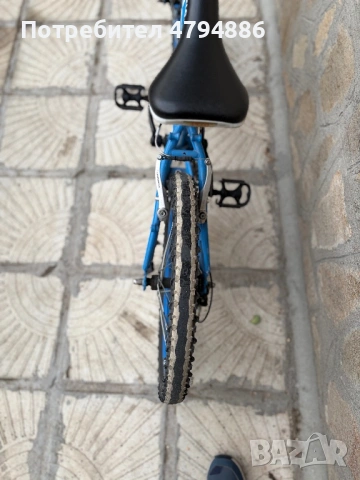 Cross rocky 20 цола, снимка 10 - Велосипеди - 54174432