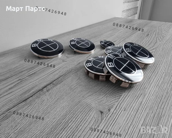 BMW Емблеми, Капачки, Бъбреци, Огледала E60 E90 F10 F30 F11 F31 E46 E39 E65 E87 E70 F25 E61 , снимка 11 - Аксесоари и консумативи - 55600280