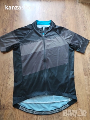 giro Team Pro short sleeve jersey - мъжко вело джърси Л, снимка 5 - Тениски - 55179885