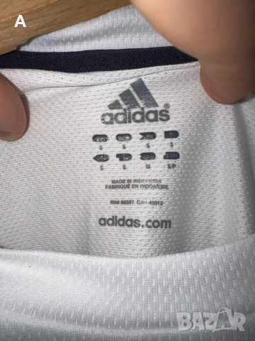 Спортен сет от 5 части 3 тениски, 1термо блуза и 1клин, снимка 3 - Тениски - 54358367