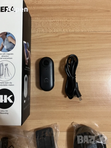 Спортна екшьн камера HD
1080p ,WIFi, снимка 2 - Камери - 55611679