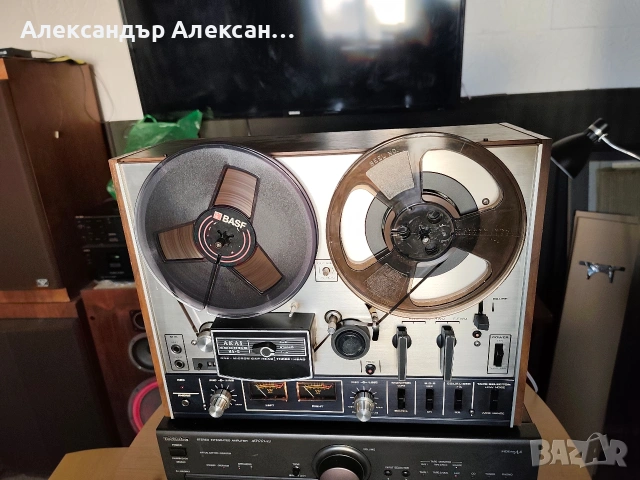 AKAI 4000DS-MK2, снимка 9 - Декове - 54150303